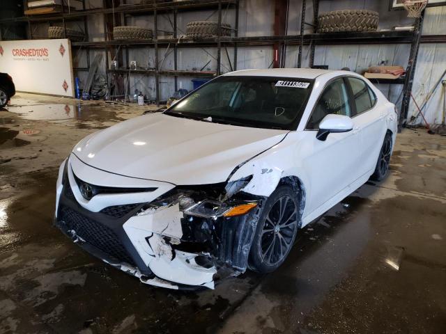 2020 TOYOTA CAMRY SE 4T1G11AK5LU331117