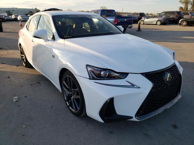 Salvage cars for sale from Copart Orlando, FL: 2019 Lexus IS 300