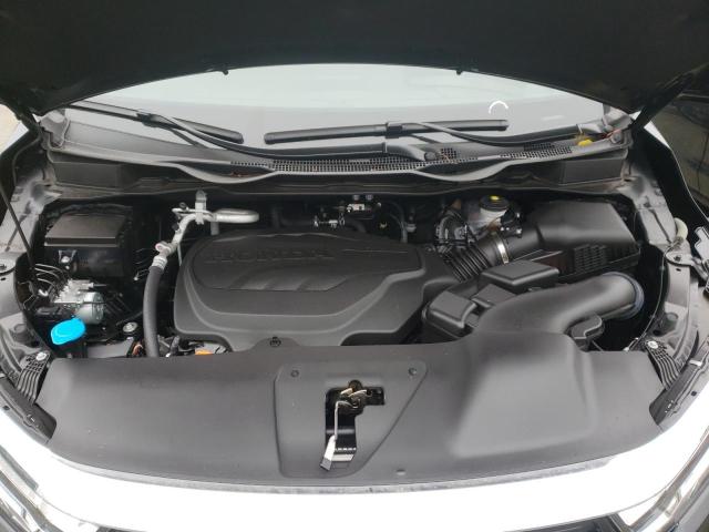 2022 HONDA ODYSSEY EL 5FNRL6H91NB020898