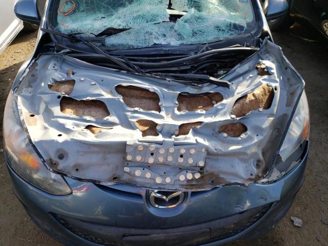 2014 MAZDA MAZDA2 SPO JM1DE1KY7E0172139