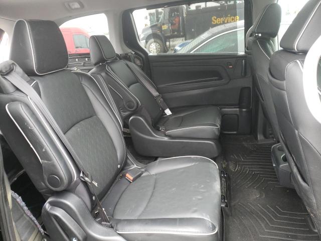 2022 HONDA ODYSSEY EL 5FNRL6H91NB020898