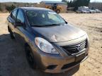 2014 NISSAN  VERSA