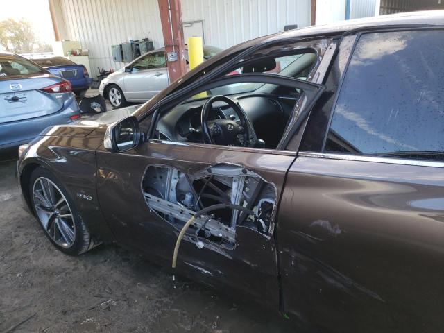 2014 INFINITI Q50 HYBRID JN1AV7AP4EM691367