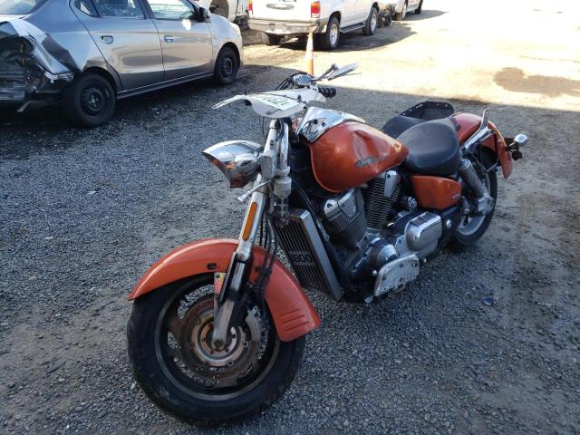 2002 HONDA VTX1800 R 1HFSC49092A004707