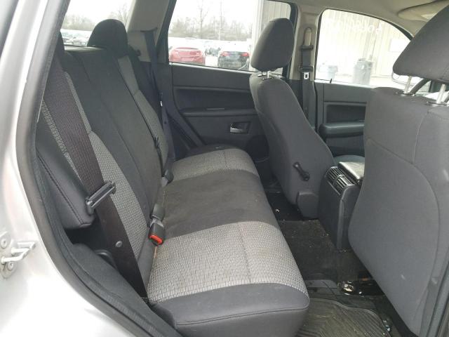 2010 JEEP CHER 4X4 1J4PR4GK1AC151040