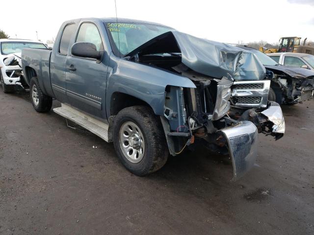 Salvage cars for sale from Copart New Britain, CT: 2012 Chevrolet Silverado