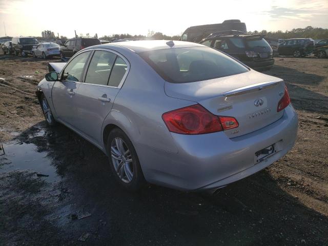 2015 INFINITI Q40 JN1CV6AR5FM521427
