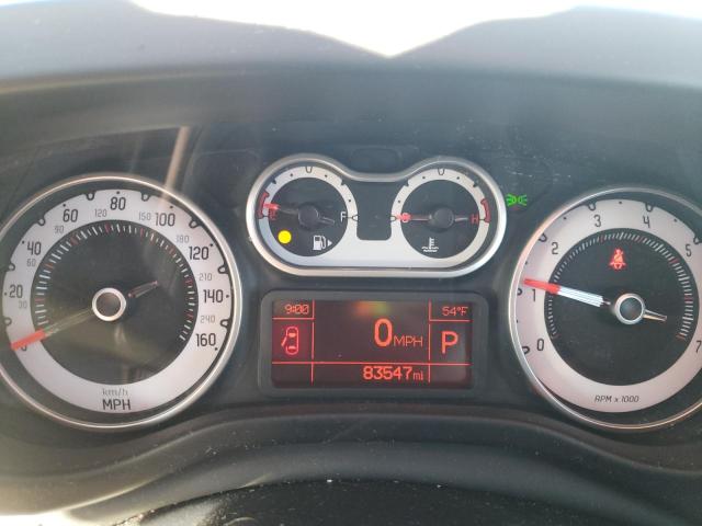 2014 FIAT 500L POP ZFBCFAAH4EZ014303