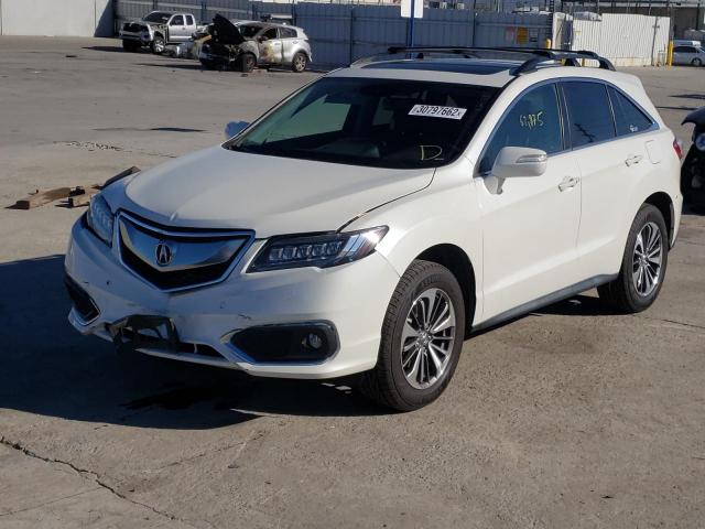 2017 ACURA RDX ADVANC 5J8TB4H75HL035516
