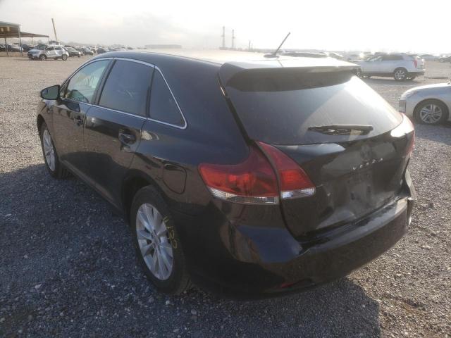 2013 TOYOTA VENZA LE - 4T3ZA3BB3DU070307