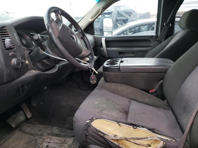 2011 GMC SIERRA K35 1GT523CG6BZ325096