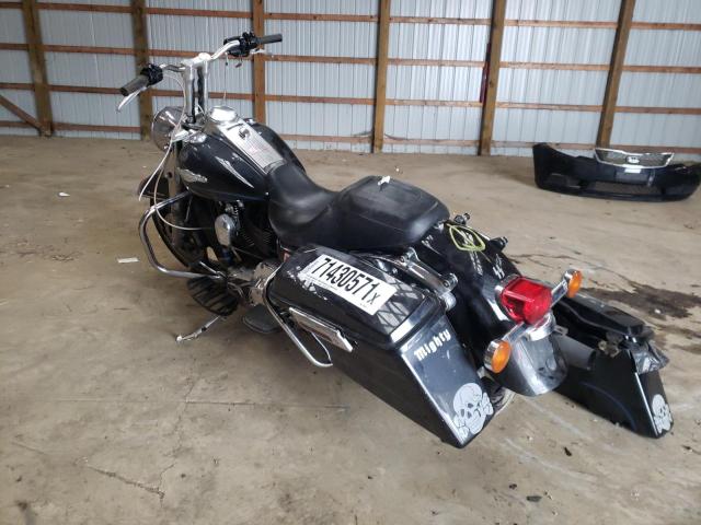2009 HARLEY-DAVIDSON FLHR 1HD1FW4129Y625070