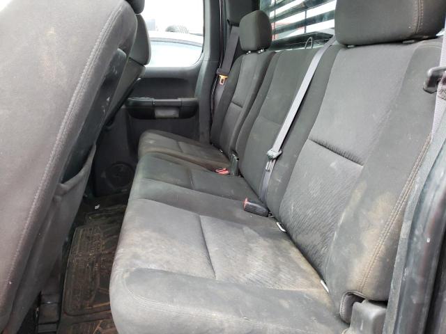 2011 GMC SIERRA K35 1GT523CG6BZ325096