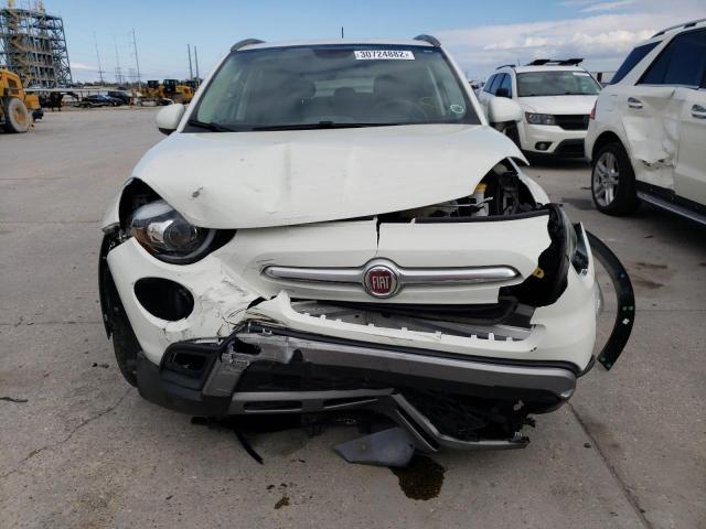 2017 FIAT 500X TREKK ZFBCFXCBXHP598993