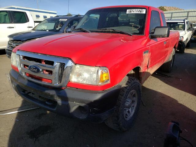 2011 FORD RANGER SUP 1FTLR4FE9BPA81507