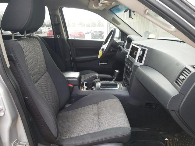 2010 JEEP CHER 4X4 1J4PR4GK1AC151040