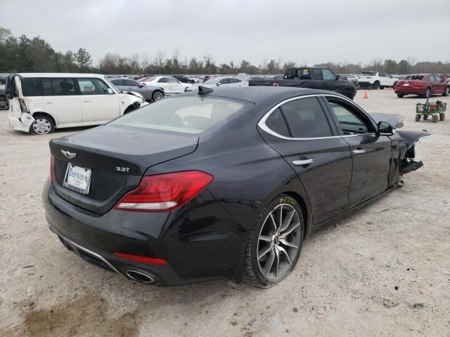2019 GENESIS G70 ADVANC KMTG54LE1KU034640