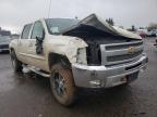 2012 CHEVROLET  SILVERADO