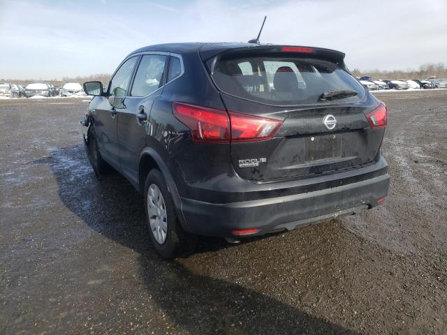 2018 NISSAN ROGUE - JN1BJ1CP9JW156821