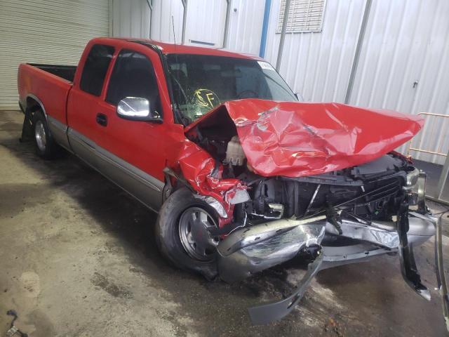 Salvage cars for sale at Austell, GA auction: 2000 GMC New Sierra