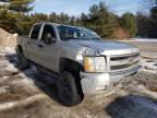 2011 CHEVROLET  SILVERADO