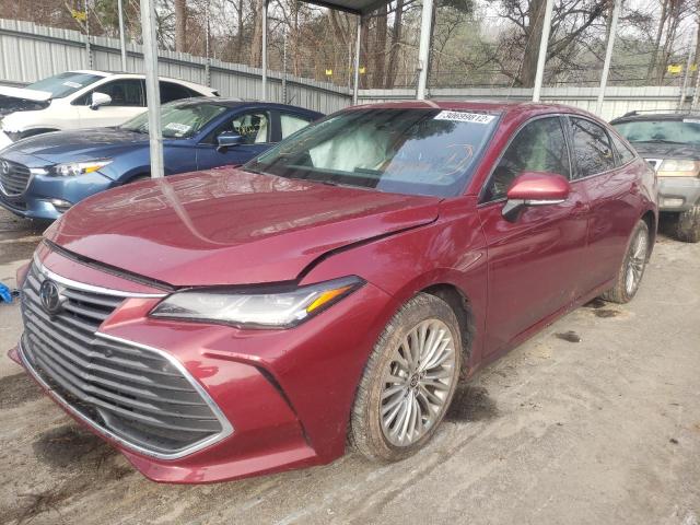 2020 TOYOTA AVALON LIM 4T1DZ1FB4LU055145