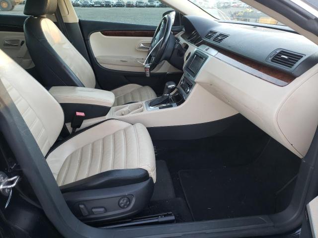 2010 VOLKSWAGEN CC VR6 WVWEU7AN0AE507028