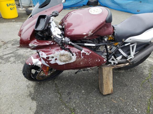 2003 DUCATI SUPERSPORT ZDM1LAAN33B000471
