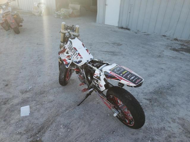 2020 SUZUKI DR-Z400 SM JS1SK44A1L7100305