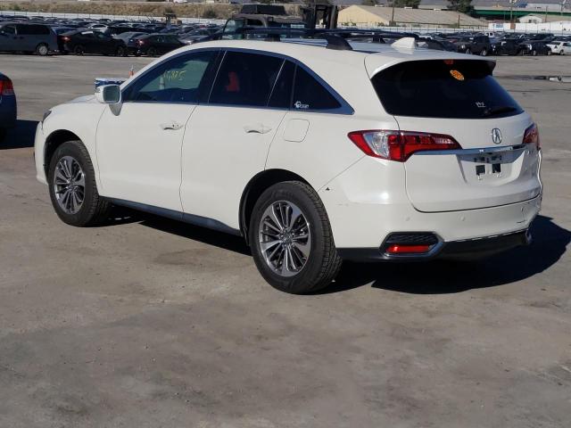 2017 ACURA RDX ADVANC 5J8TB4H75HL035516