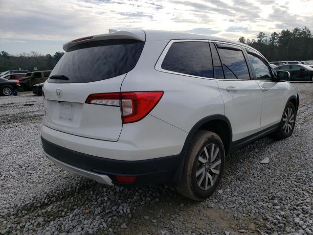 2021 HONDA PILOT EXL - 5FNYF5H55MB021044