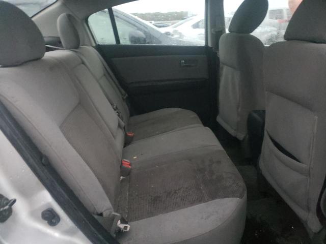 2012 NISSAN SENTRA 2.0 3N1AB6AP6CL649874
