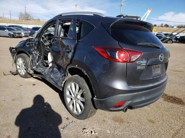 JM3KE4DY1E0318953 Mazda Cx-5 Gt 2014. Фото: 2