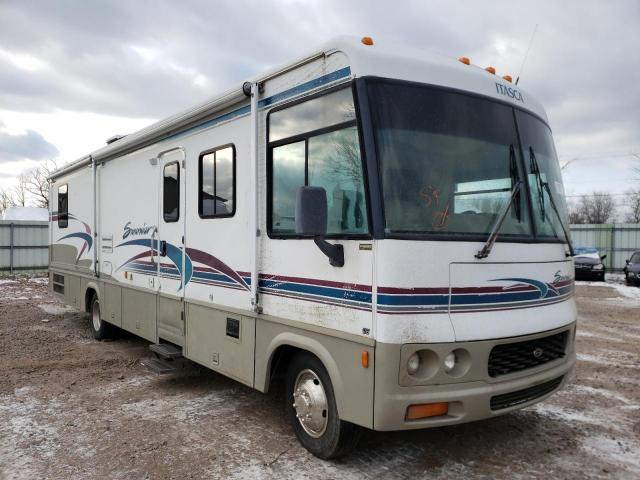 Itasca salvage cars for sale: 2000 Itasca Motorhome