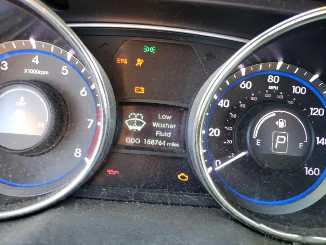 2011 HYUNDAI SONATA GLS 5NPEB4AC6BH045076