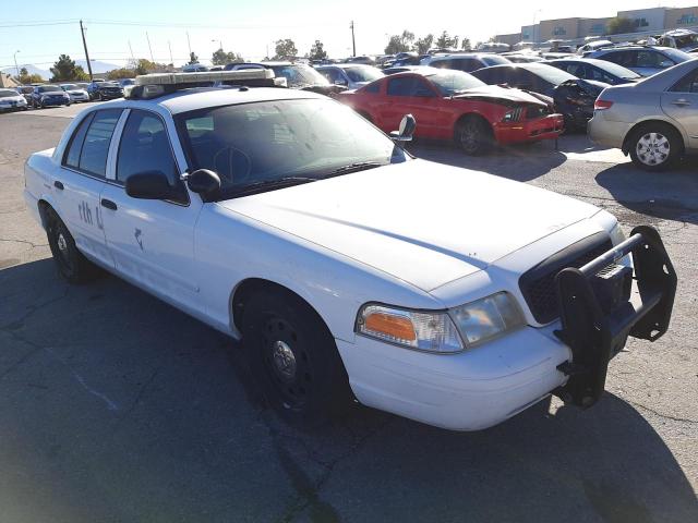 Ford Crown Victoria salvage cars for sale: 2008 Ford Crown Victoria