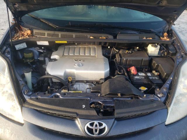 2010 TOYOTA SIENNA CE 5TDKK4CC0AS294661