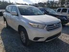 2011 TOYOTA  HIGHLANDER