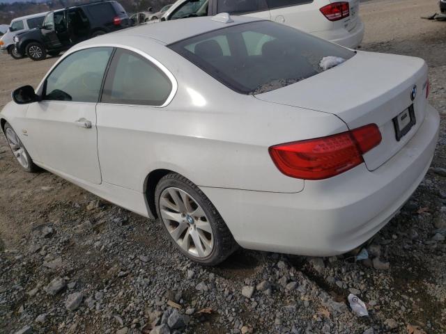2012 BMW 3 SERIES WBAKF5C52CE657625