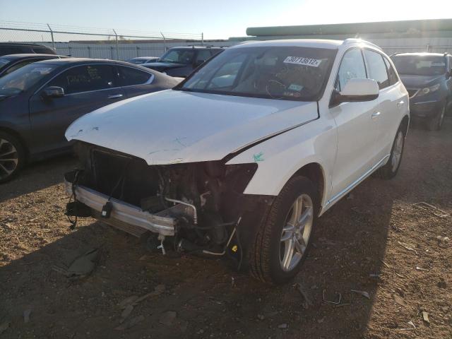 VIN WA1C2AFP5HA096810 2017 Audi Q5, Premium no.2