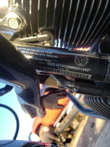 2021 HARLEY-DAVIDSON FLTRXS 5HD1KTP39MB631492