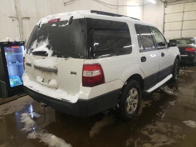 2011 FORD EXPEDITION - Right Rear View