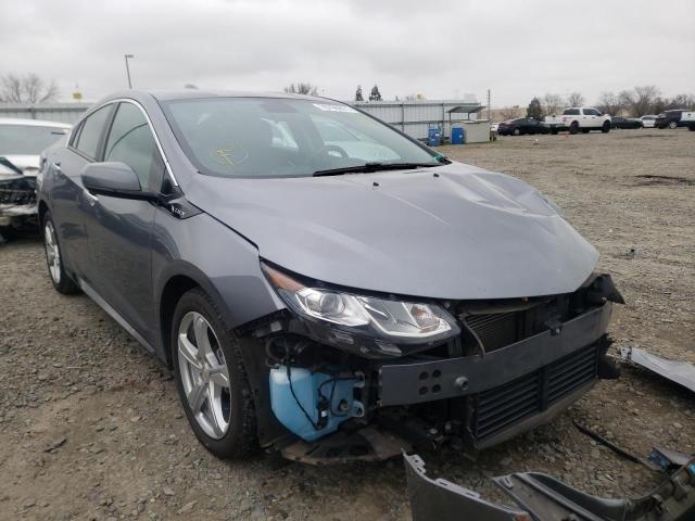 VIN 1G1RC6S57JU129480 2018 Chevrolet Volt, LT no.1