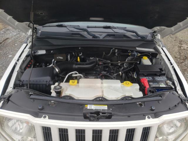 2010 JEEP LIBERTY SP 1J4PN2GK6AW110322