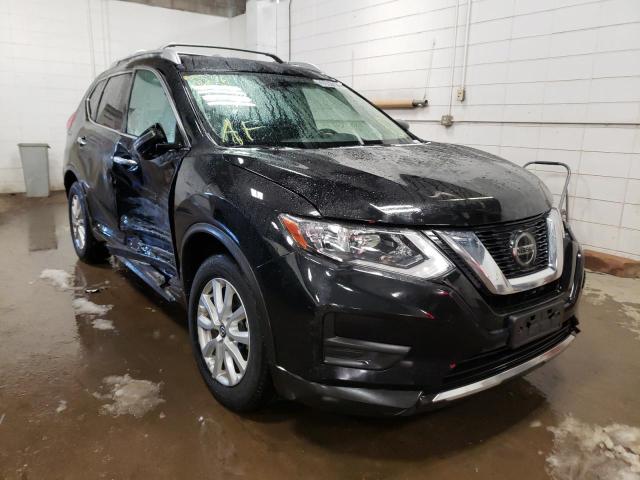 2020 NISSAN ROGUE S JN8AT2MV3LW137629