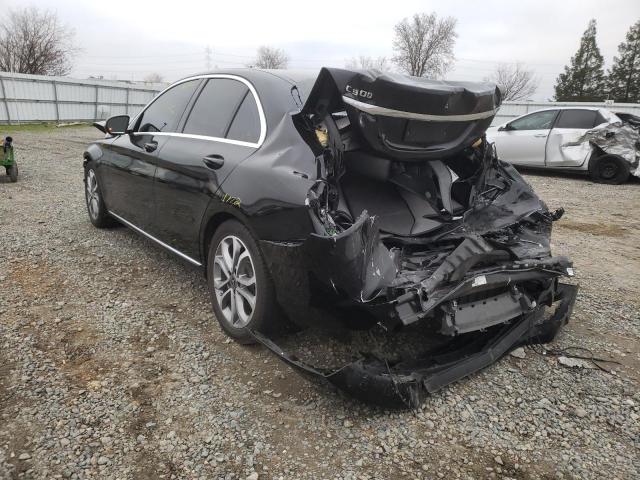 55SWF4JB4JU244879 Mercedes-Benz C 300 2018. Фото: 2
