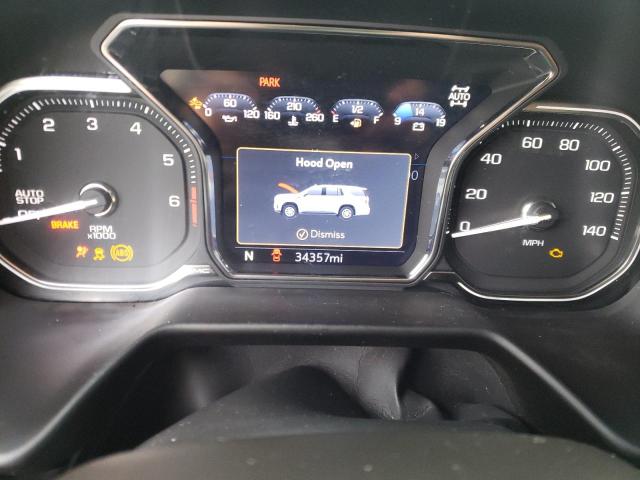 2021 GMC YUKON AT4 1GKS2CKD0MR325936