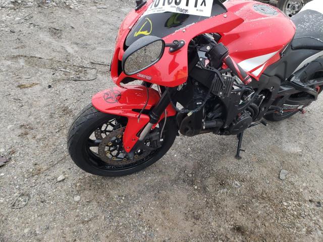 2009 HONDA CBR600 RR JH2PC40029K202425