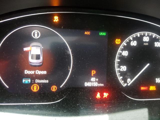1HGCV1F3XKA072781 Honda Accord Spo 2019. Фото: 7