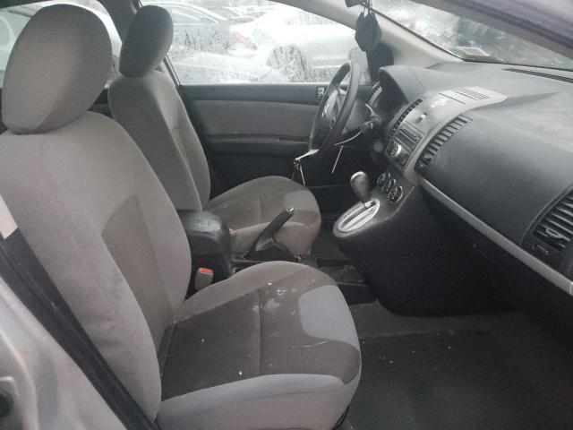 2012 NISSAN SENTRA 2.0 3N1AB6AP6CL649874
